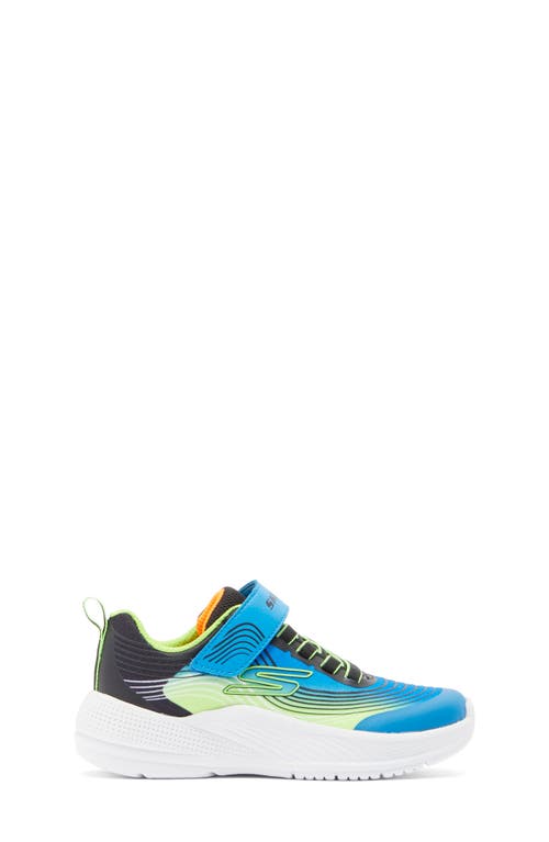 Skechers Kids' Microspec Advance Sneaker