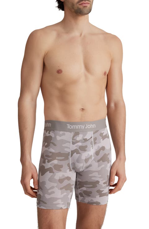 Second Skin 6-Inch Boxer Briefs