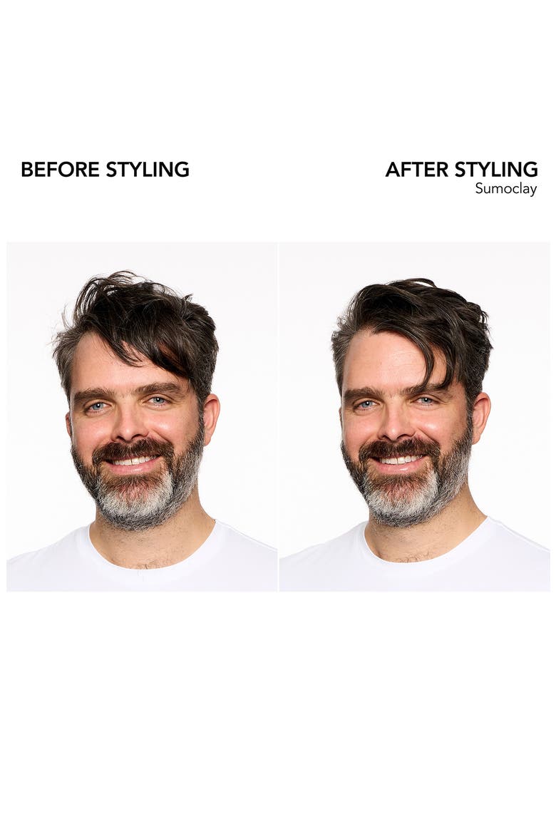 Sumo Clay, Alternate, color, NO COLOR