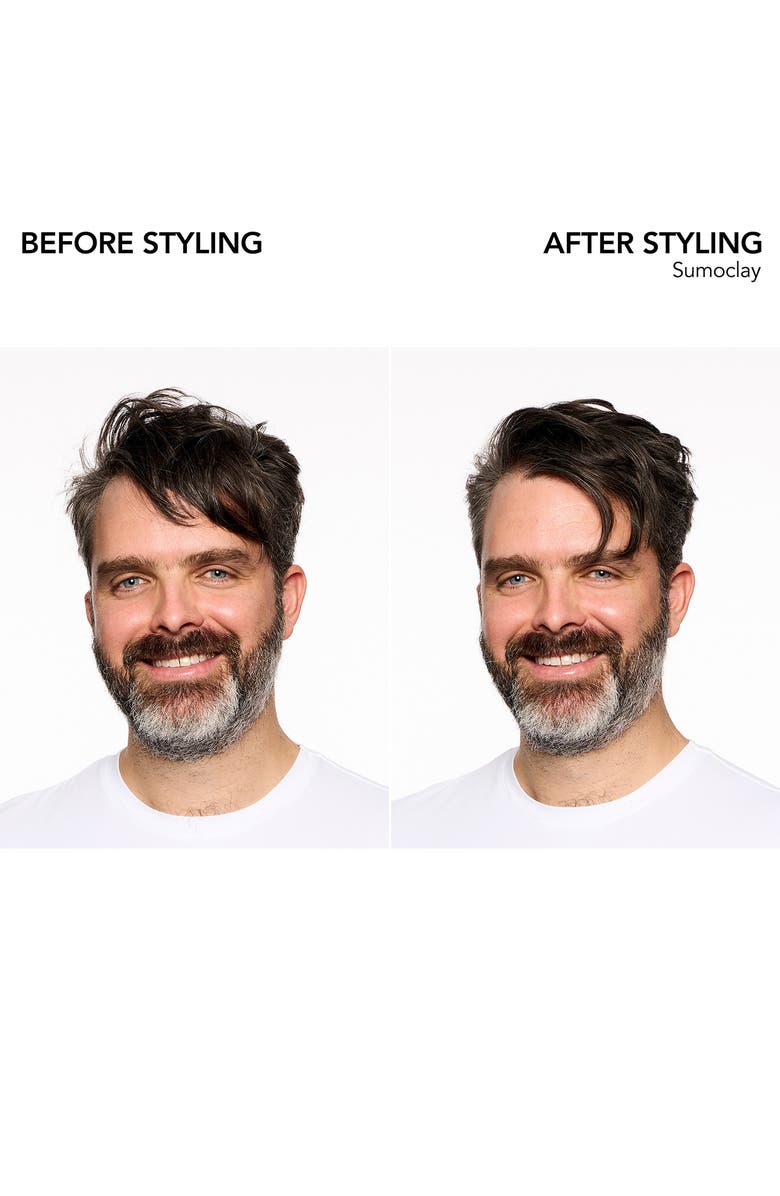 Bumble and bumble. Sumo Clay, Alternate, color, 