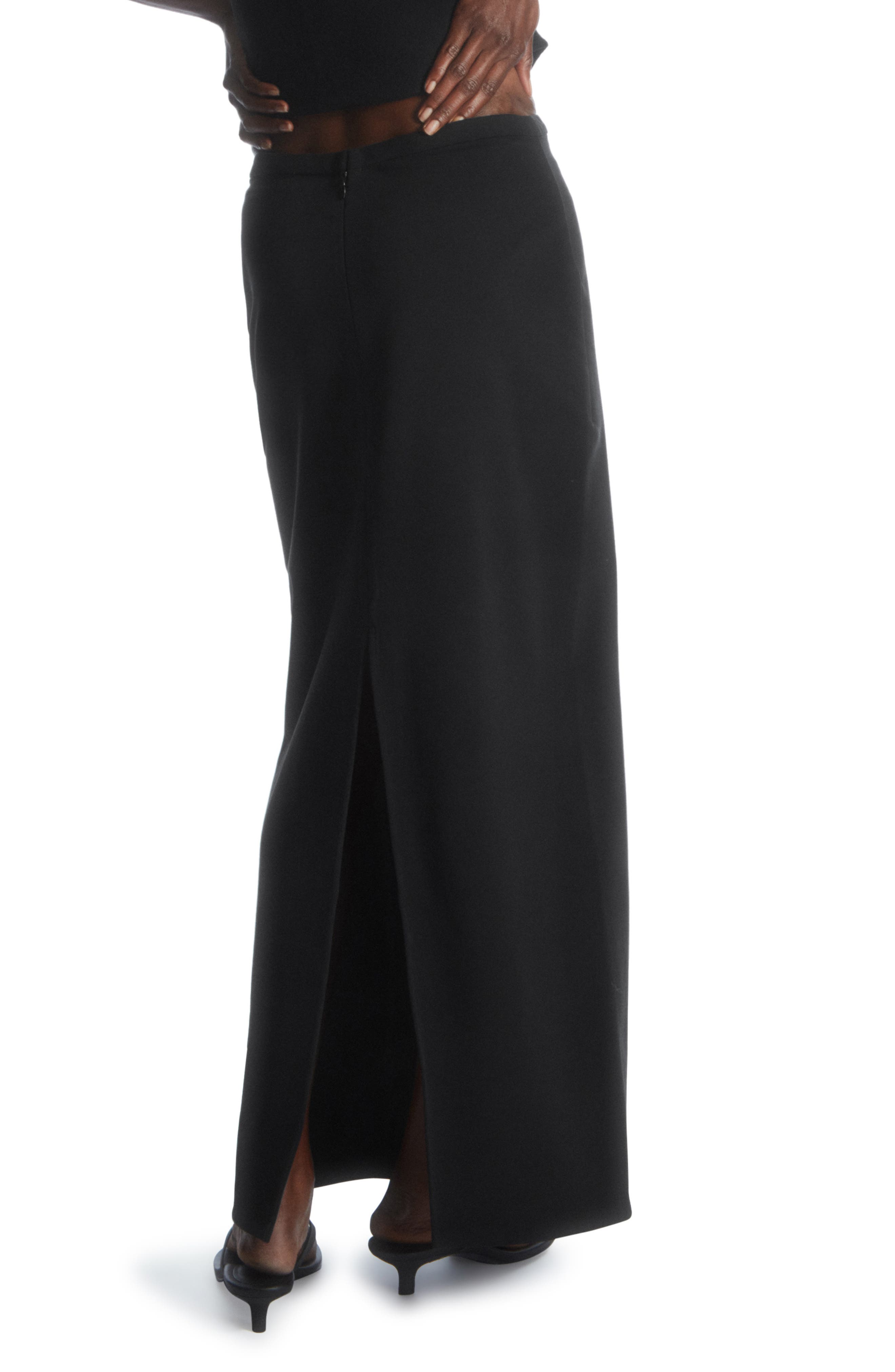 COS Column Maxi Skirt (Women) | Nordstromrack