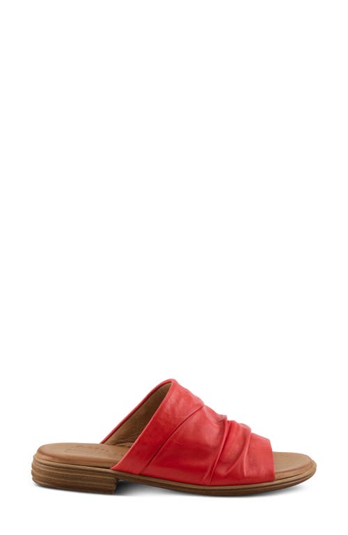 SPRING STEP SPRING STEP JALEEL SLIDE SANDAL 