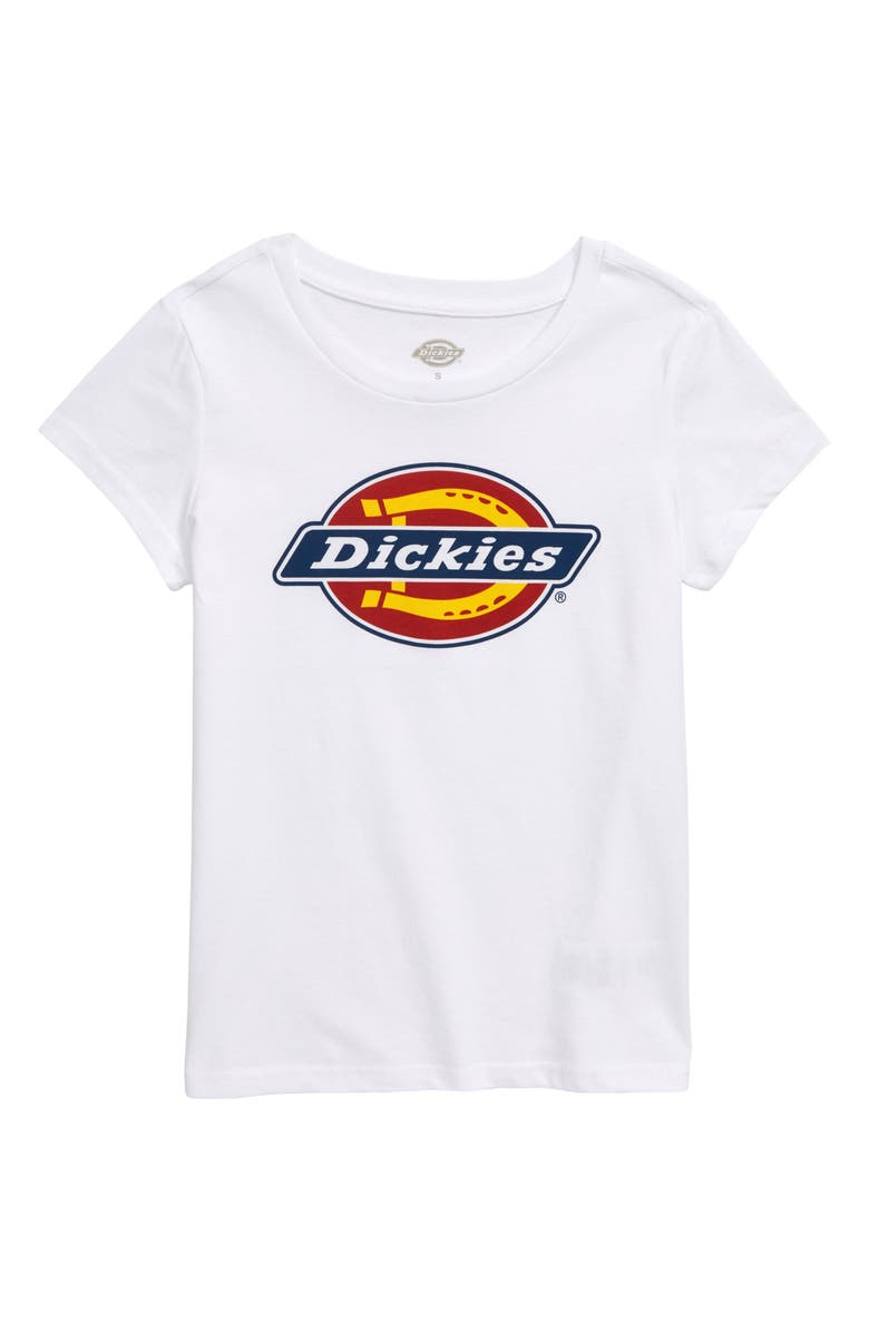Dickies Everyday Logo Tee, Main, color, 