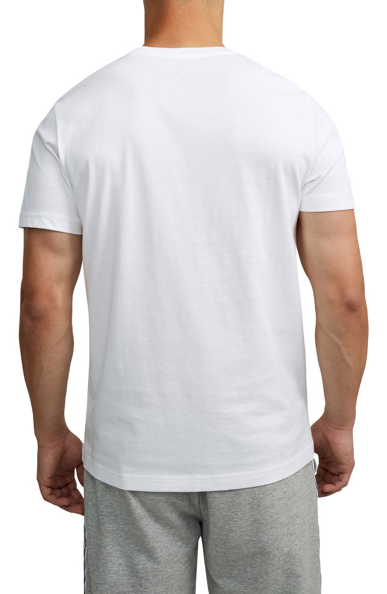 Psycho Bunny Westcott Debossed Graphic T-Shirt, Alternate, color, 