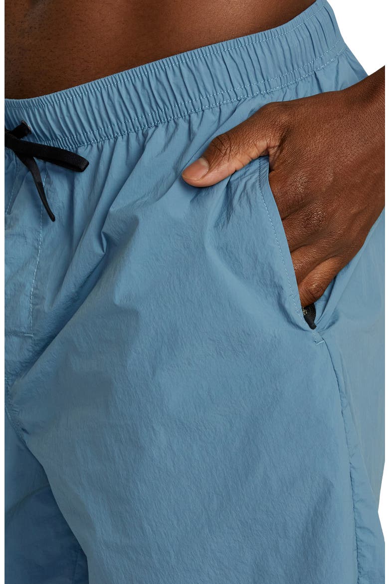 Big Lounger Recycled Nylon Shorts, Alternate, color, GLACIER