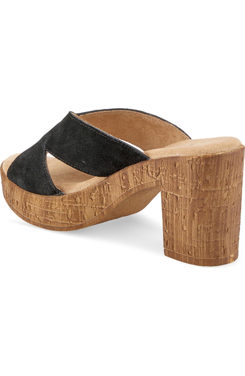 Spring Step Blanchar Platform Sandal, Alternate, color,