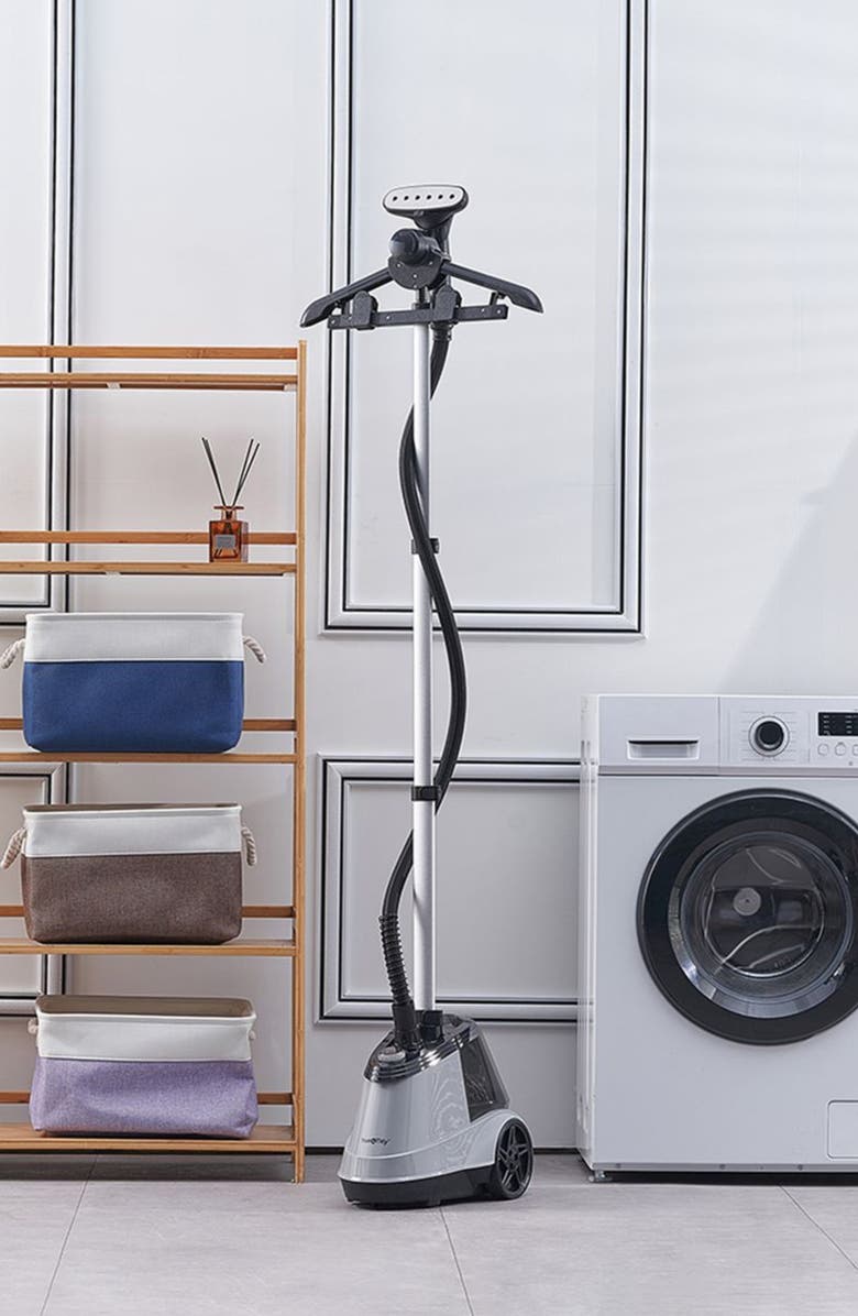 SALAV X5 Commercial Garment Steamer - Refurbished, Alternate, color, Gray