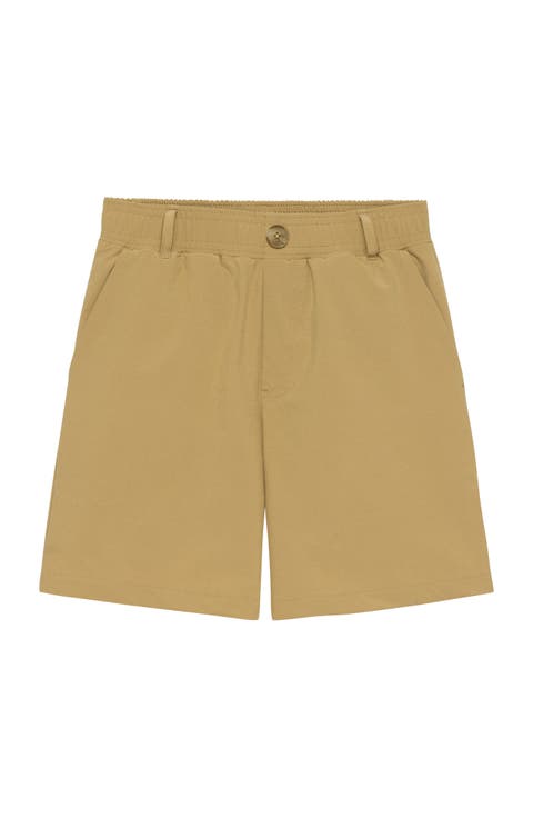 Big Boys' Beige Shorts: Cargo, Athletic & Plaid | Nordstrom