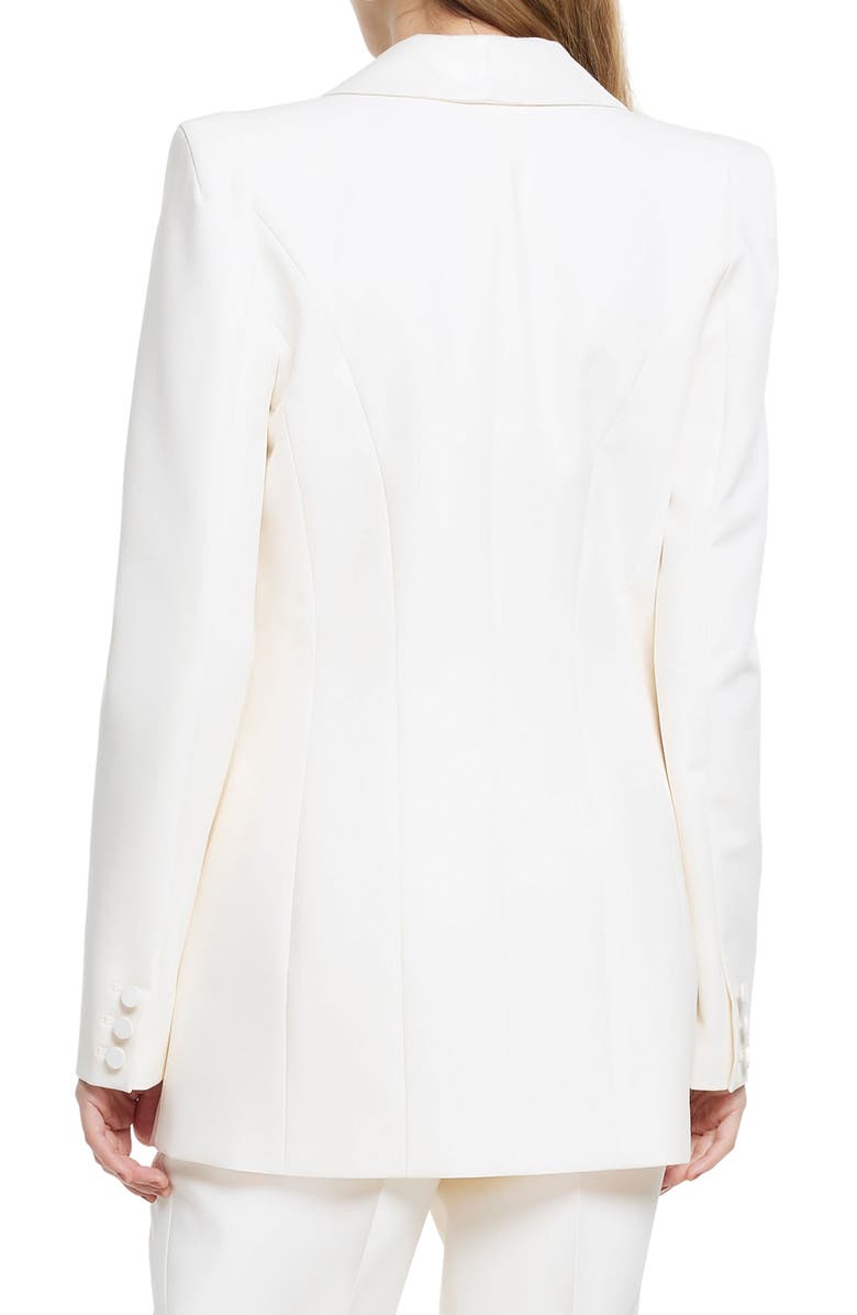 River Island Shawl Collar Tuxedo Blazer, Alternate, color, 