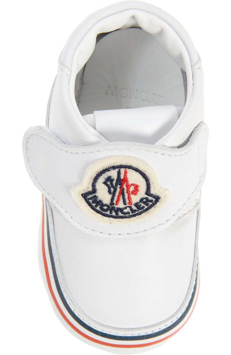 Moncler Bebé Crib Shoe, Alternate, color,