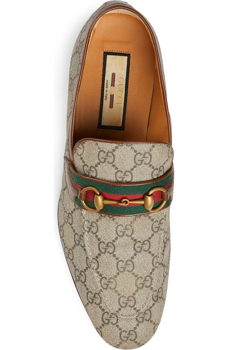Gucci Paride Horsebit Loafer, Alternate, color,