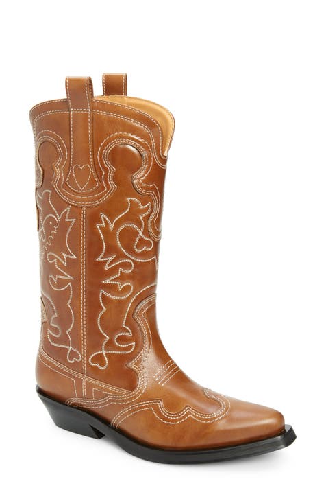 Nordstrom cowgirl boots best sale