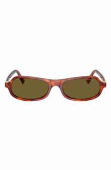 55mm Irregular Sunglasses