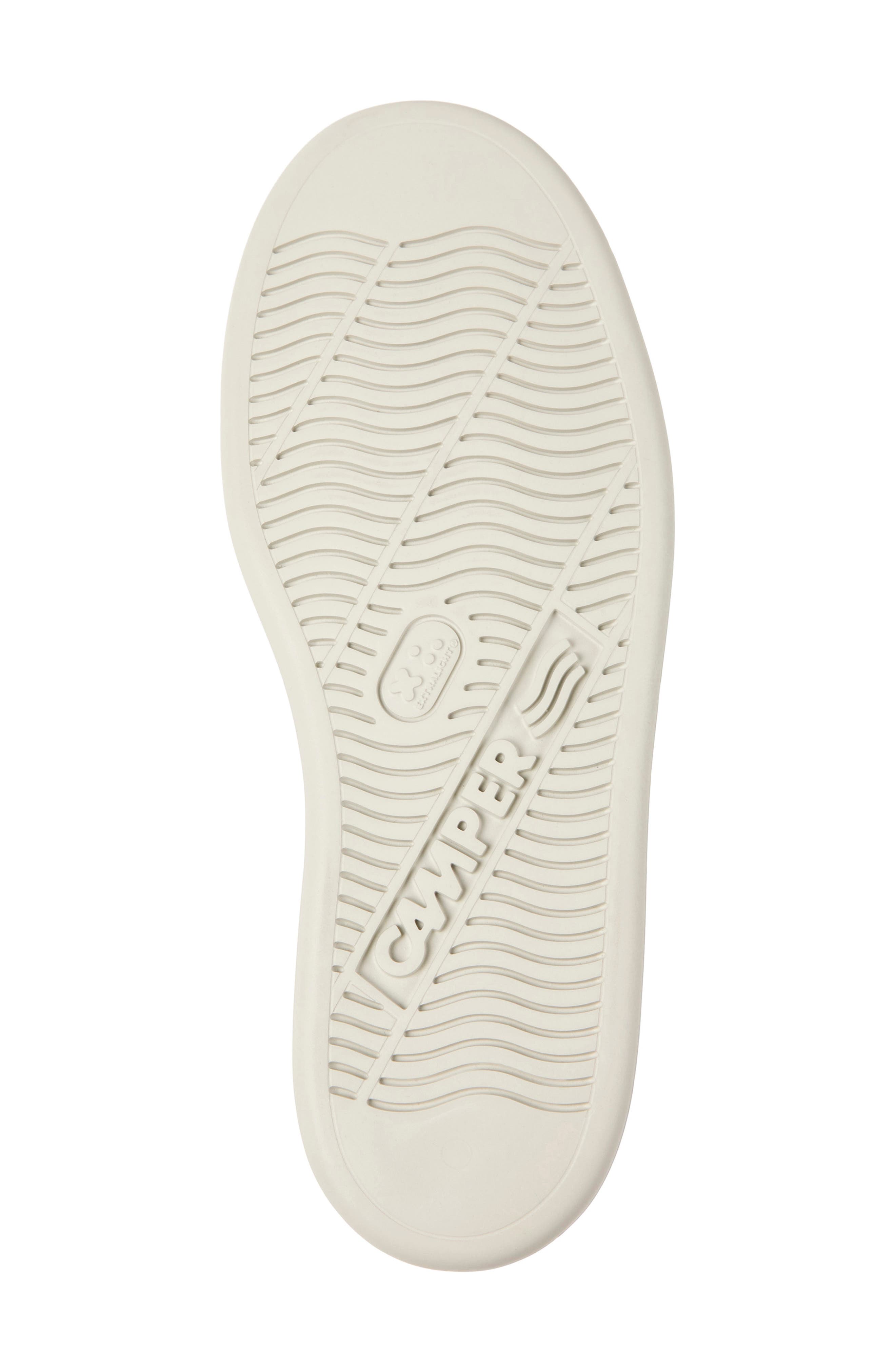 Camper Runner Four Sneaker, Alternate, color, White Natural