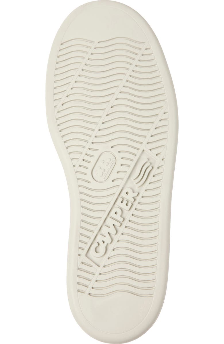 Camper Runner Four Sneaker, Alternate, color, White Natural
