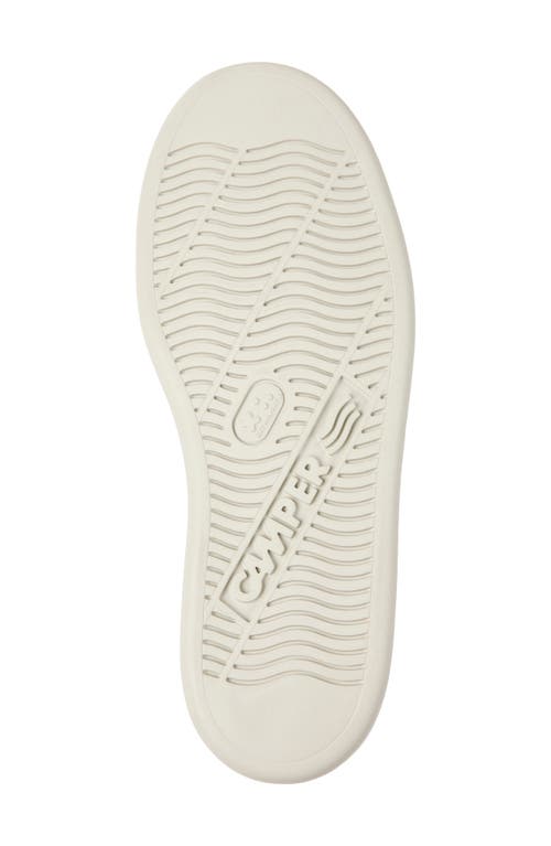 Camper Runner In White