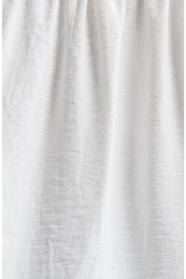 Maisey Contrast Stitch Camisole, Alternate, color, IVORY