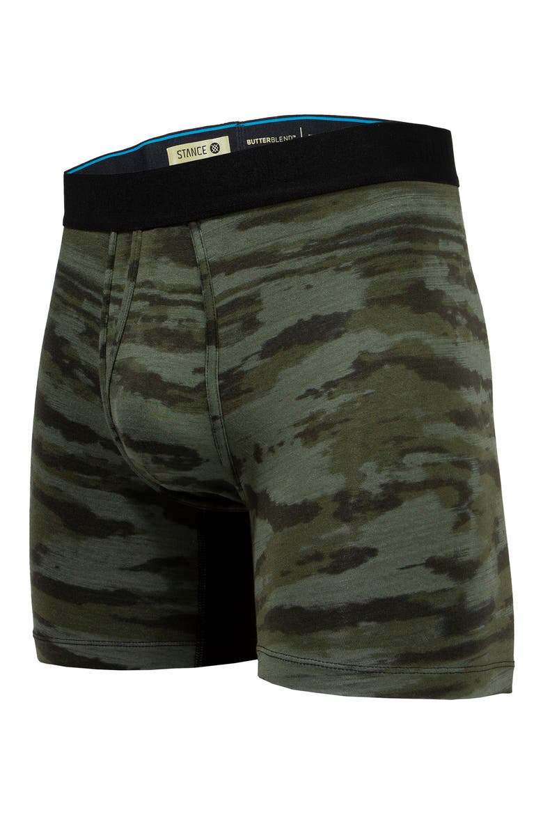 Ramp Camo Boxer Briefs, Main, color, ARMYGREEN