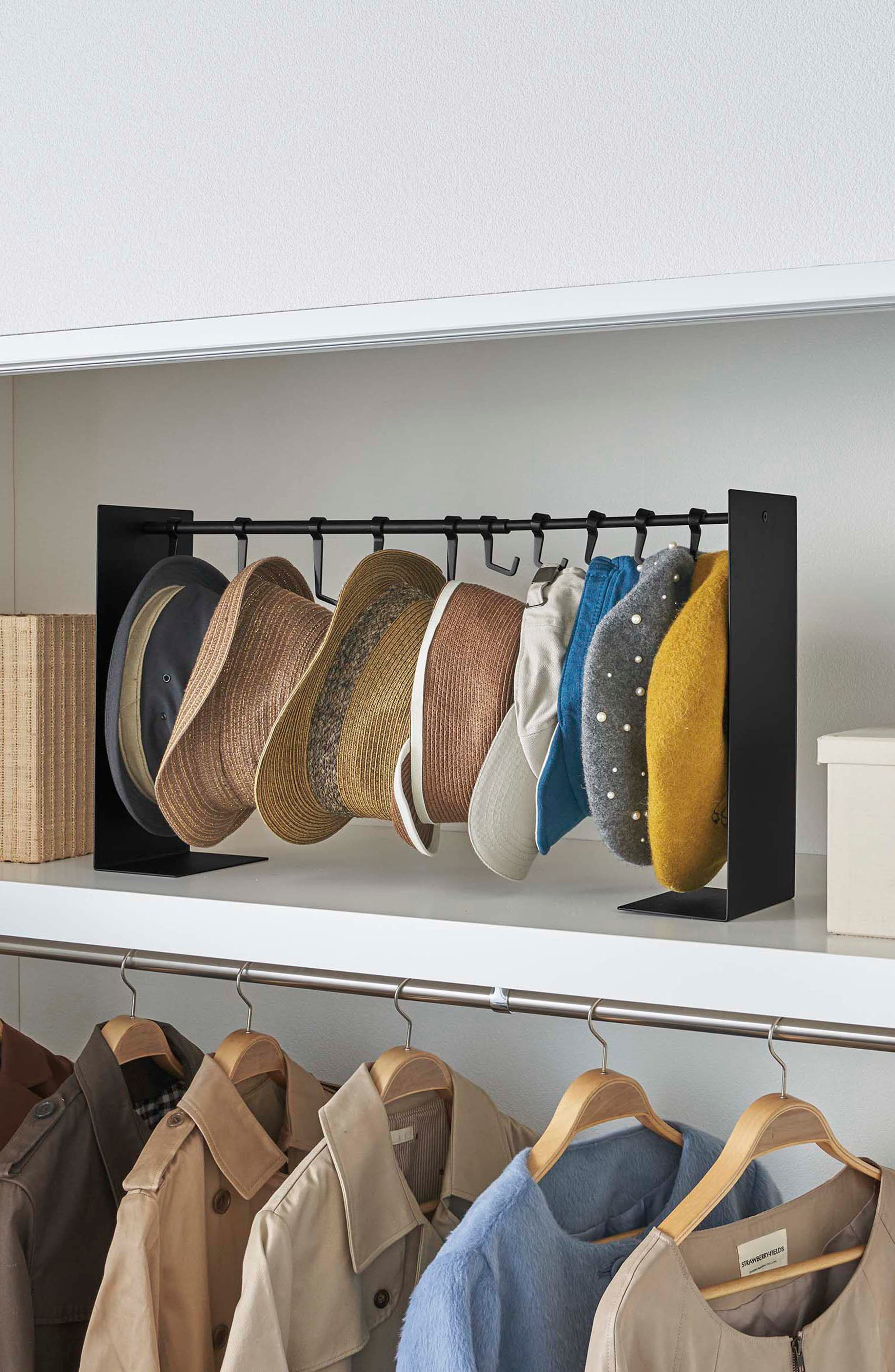 Yamazaki Home Hat Hanging Organizer - Thumbnail 4