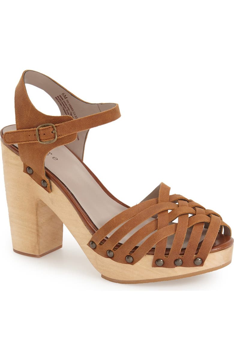 Hinge 'Parker' Sandal, Main, color,