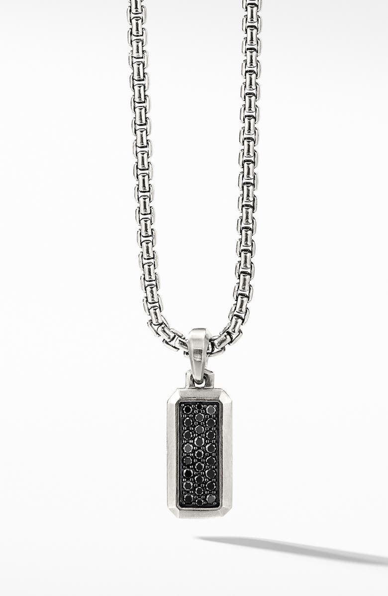 David Yurman Streamline Amulet, Main, color, 