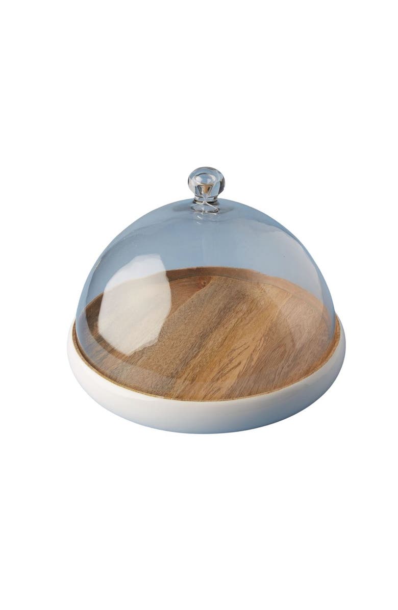 Be Home Madras Curva Cloche, Main, color, NO COLOR