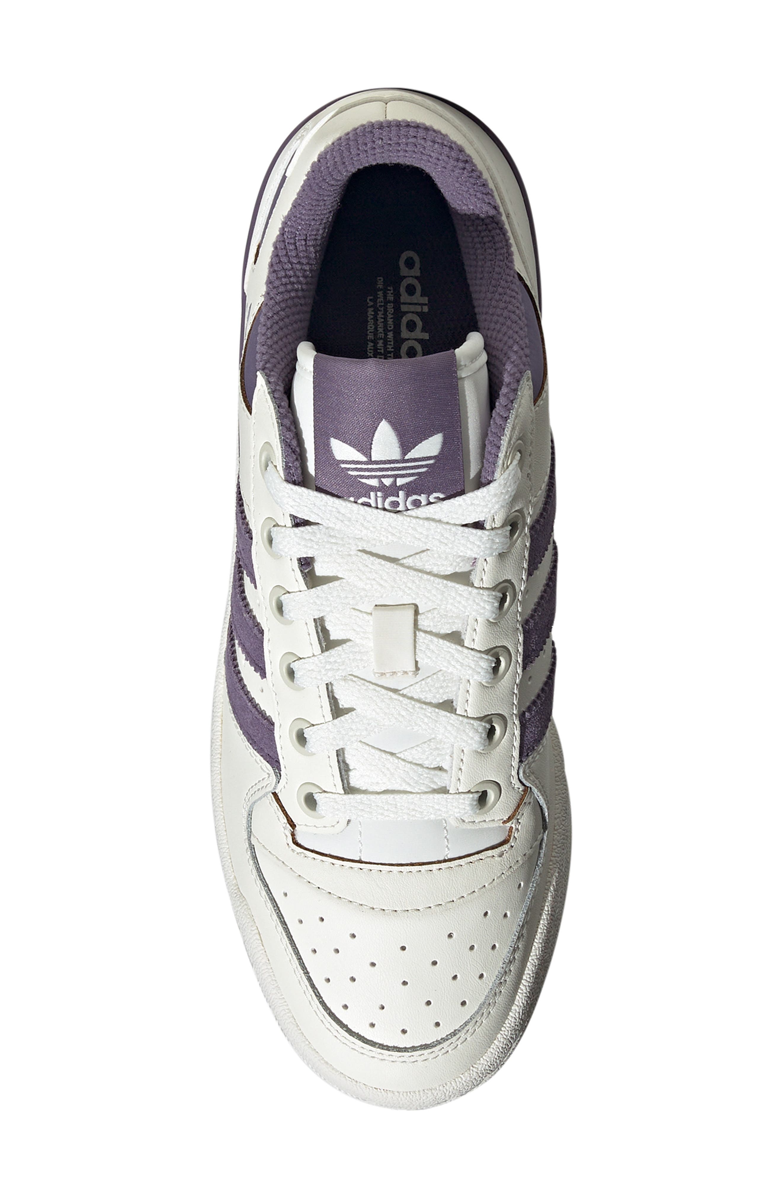 adidas Forum Bold Platform Sneaker, Alternate, color, 