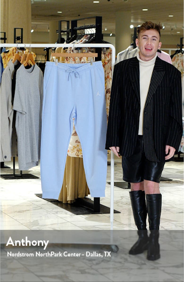 Essentials Fleece Joggers, sales video thumbnail