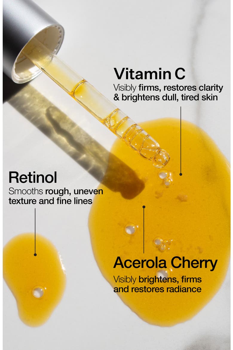 Multi-Action Super-C Retinol Brighten & Correct Vitamin C Serum, Alternate, color, NO COLOR