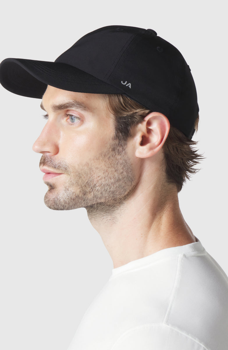 Jack Archer Anytime Hat, Alternate, color, Black