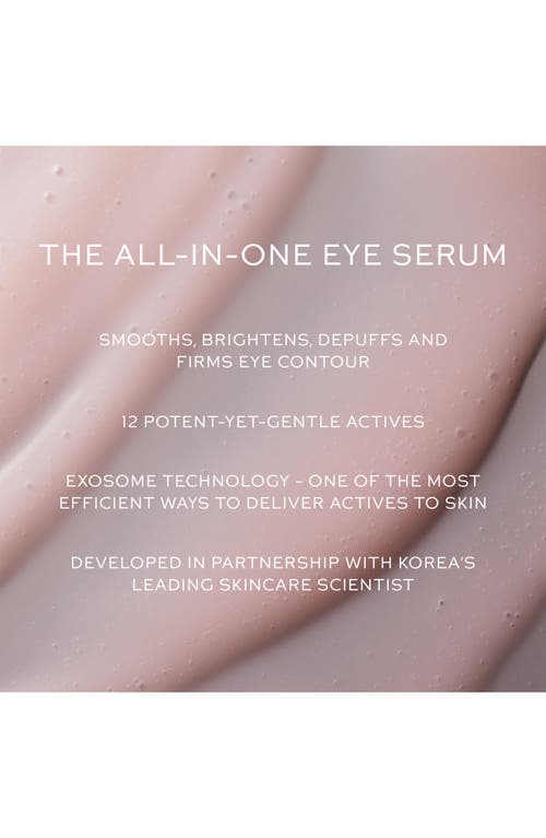 Westman Atelier Eye Activator Serum