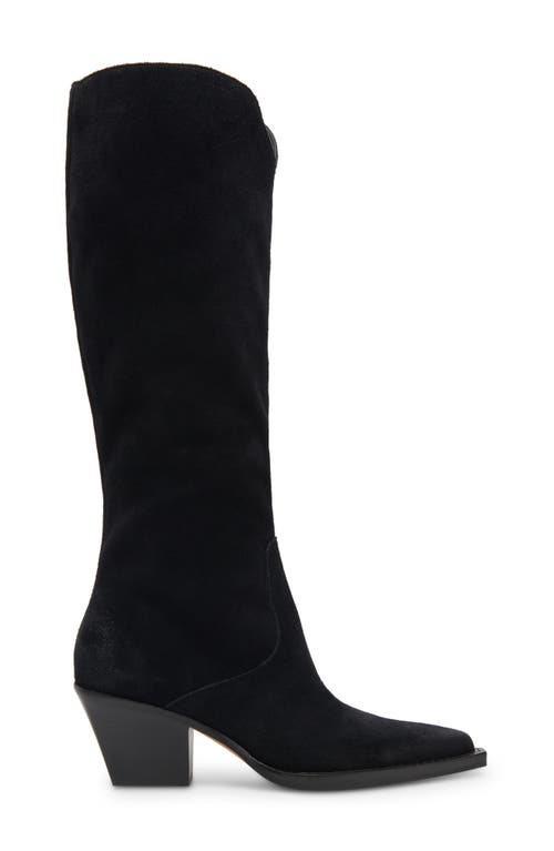 Dolce Vita Raj Pointed Toe Knee High Boot