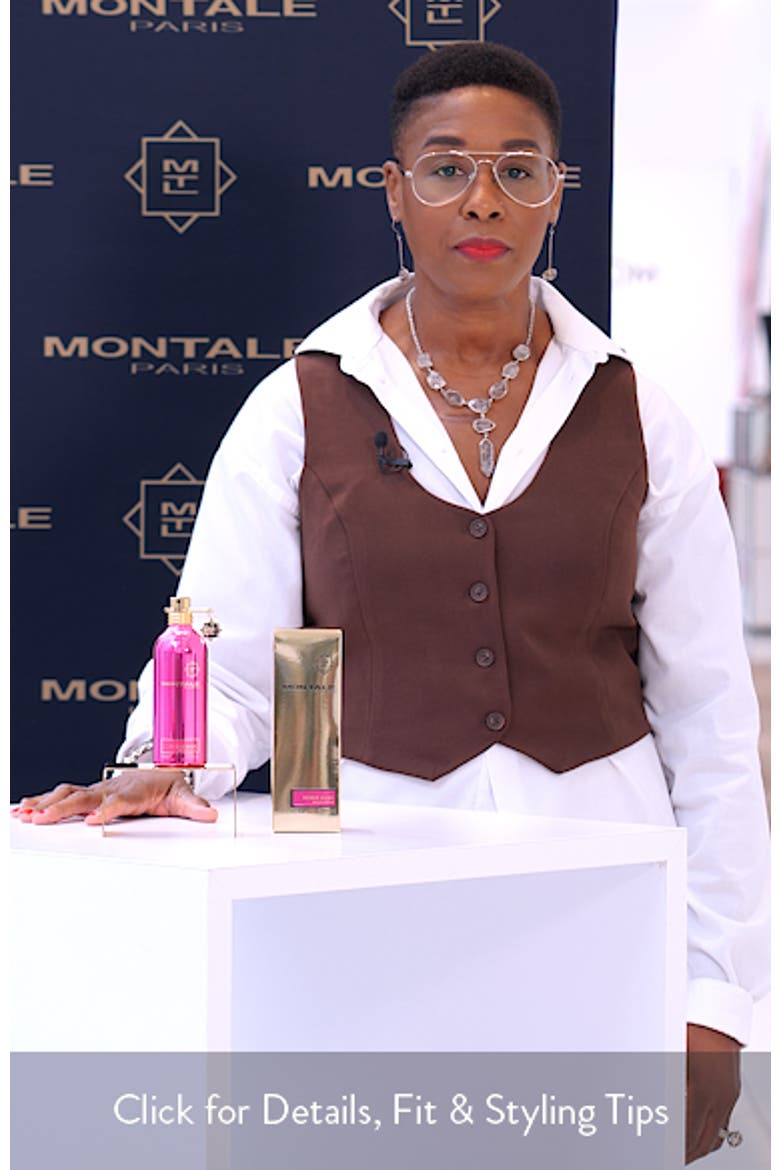 Roses Musk Eau de Parfum video