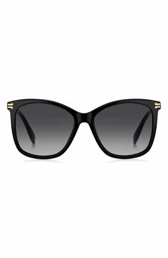 MJ 1106/S 55mm Gradient Square Sunglasses