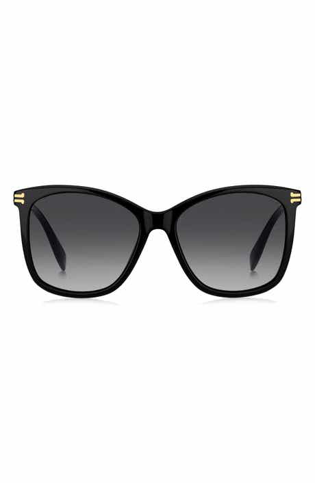 Marc Jacobs MJ 1106/S 55mm Gradient Square Sunglasses