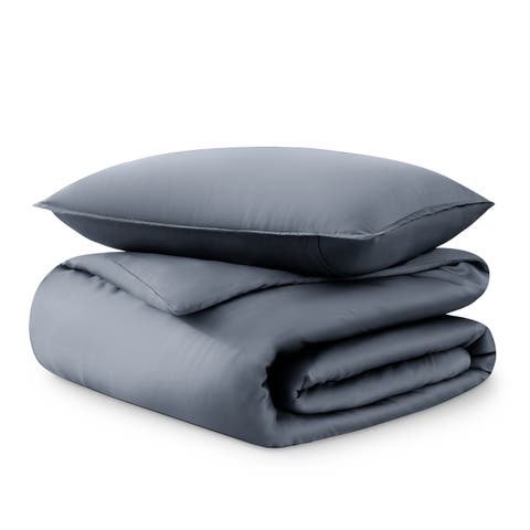 TENCEL Lyocell Duvet Cover Set