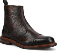 TAFT Men's Lewis Side-zip Boot