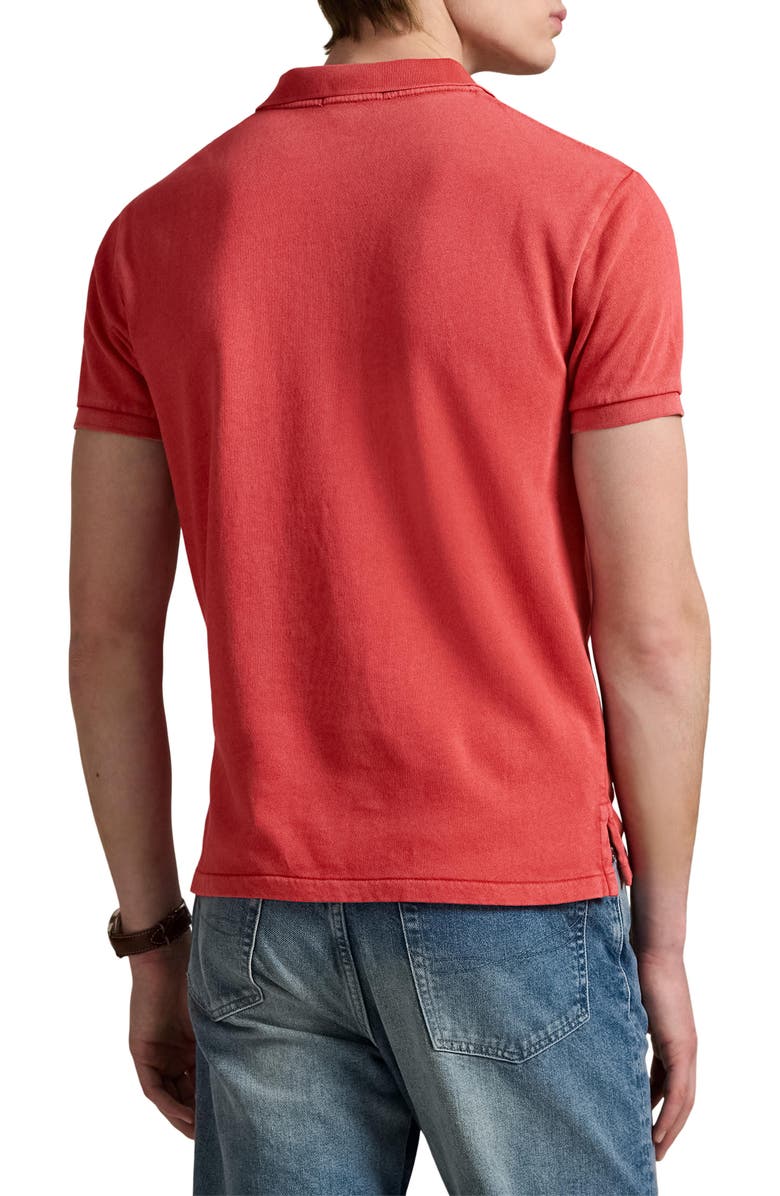 Polo Ralph Lauren Spa French Terry Polo, Alternate, color, 