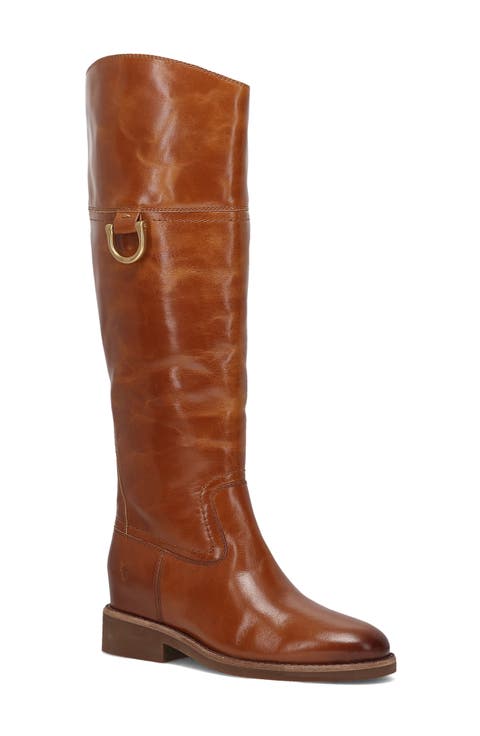 Quinn Riding Boot