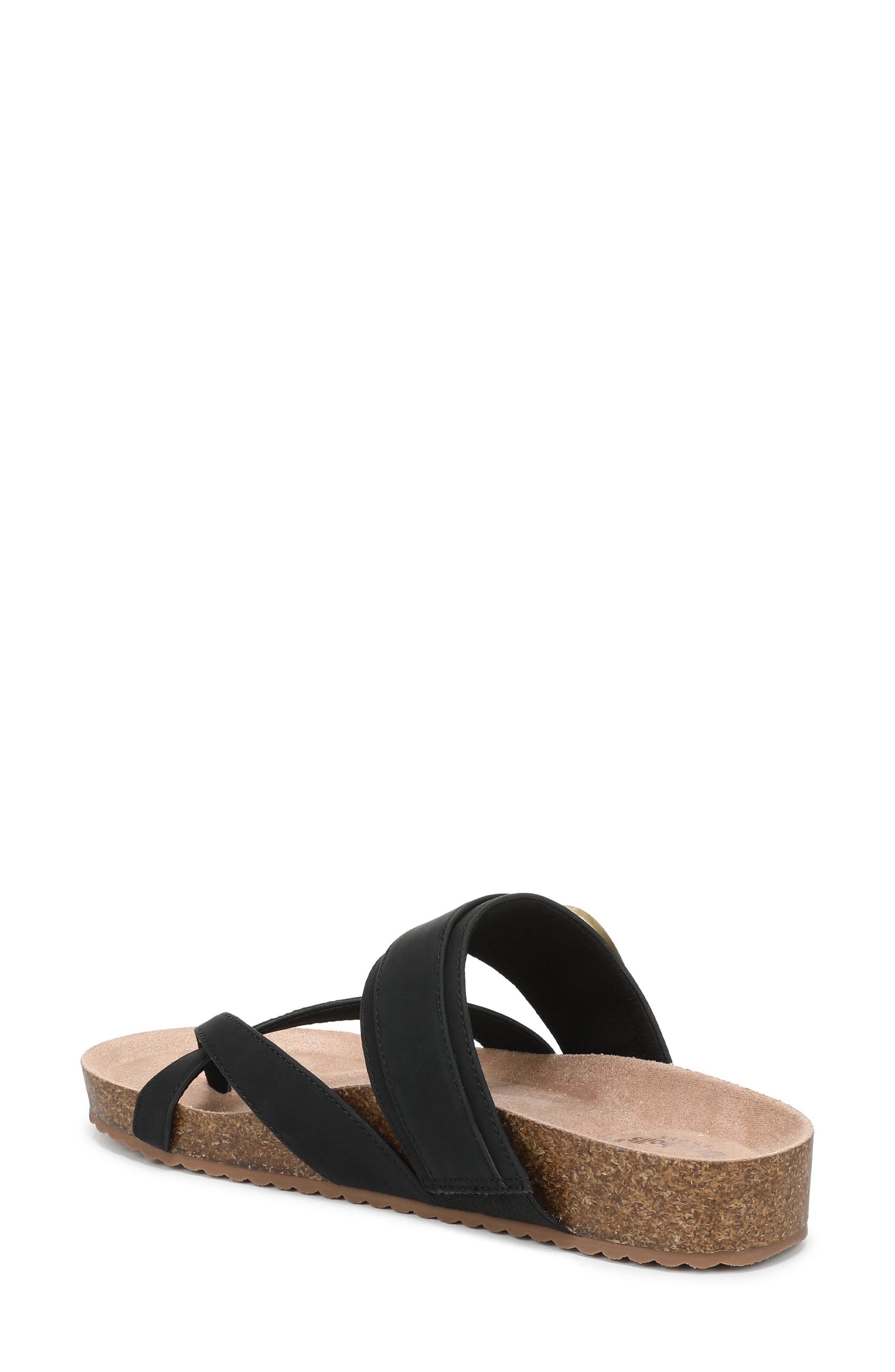 Dr. Scholl's Livia Slide Sandal, Alternate, color, Black