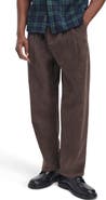 rag & bone Pleated Corduroy Baggy Chino Pants
