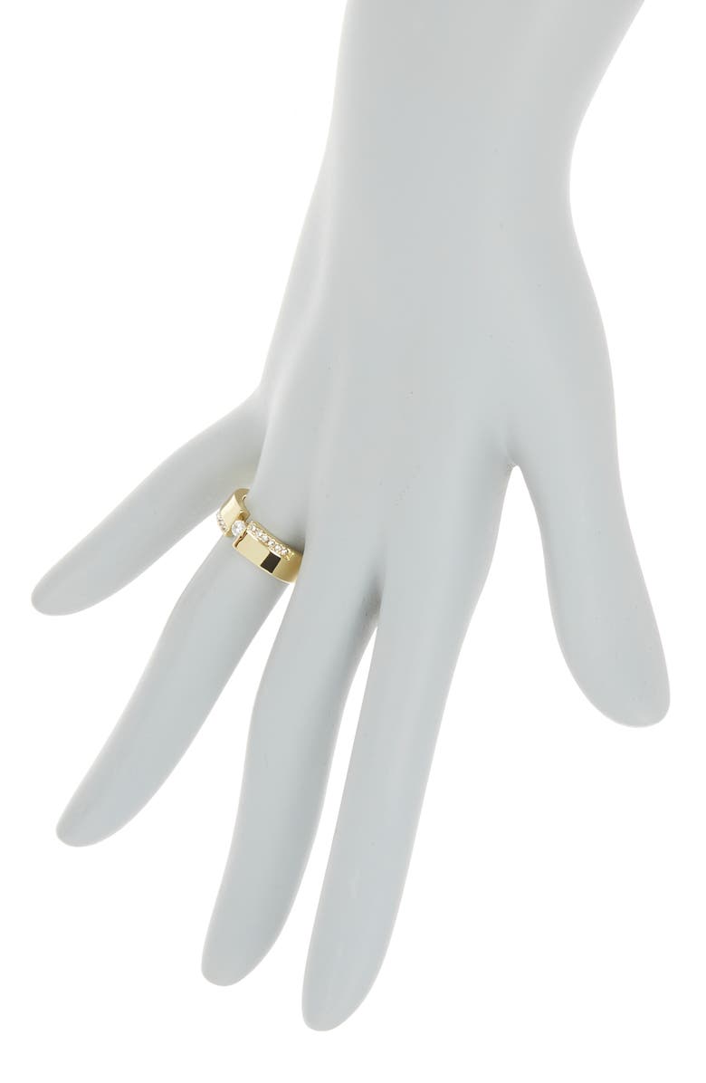 Covet CZ Tension Ring, Alternate, color, 