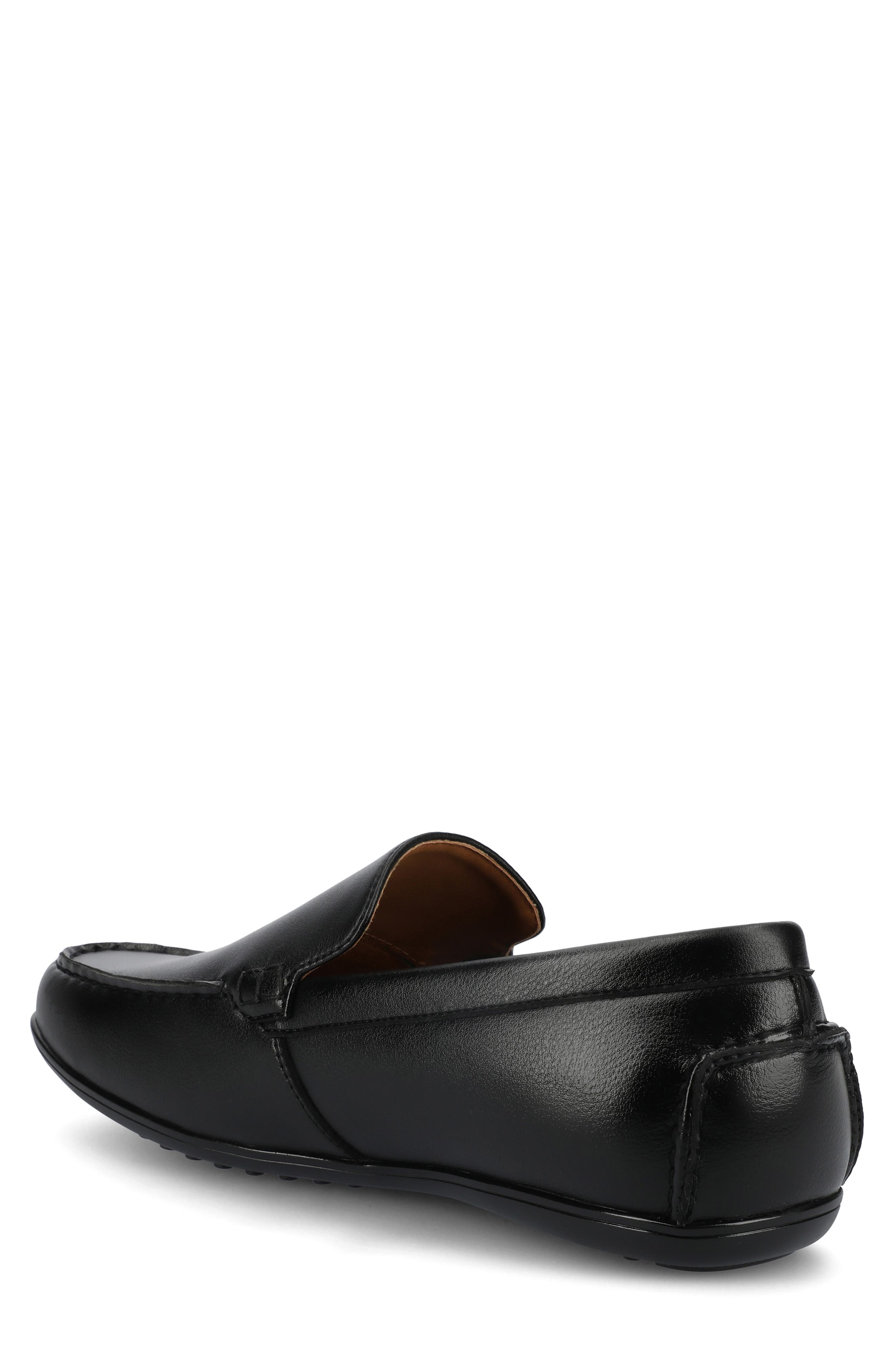 VANCE CO Sergio Loafer, Alternate, color, Black