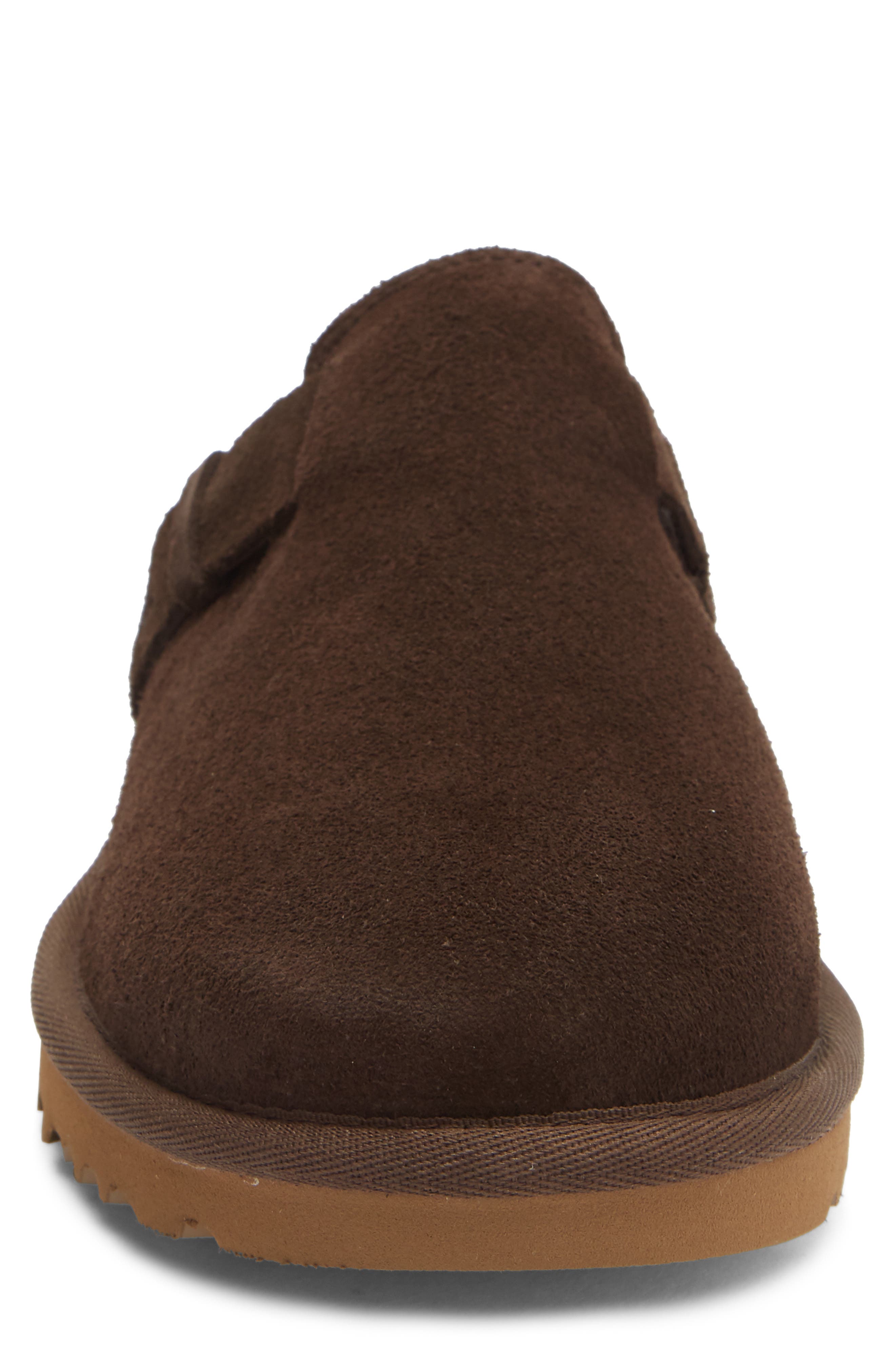 Kalvin Clog, Alternate, color, DUSTED COCOA