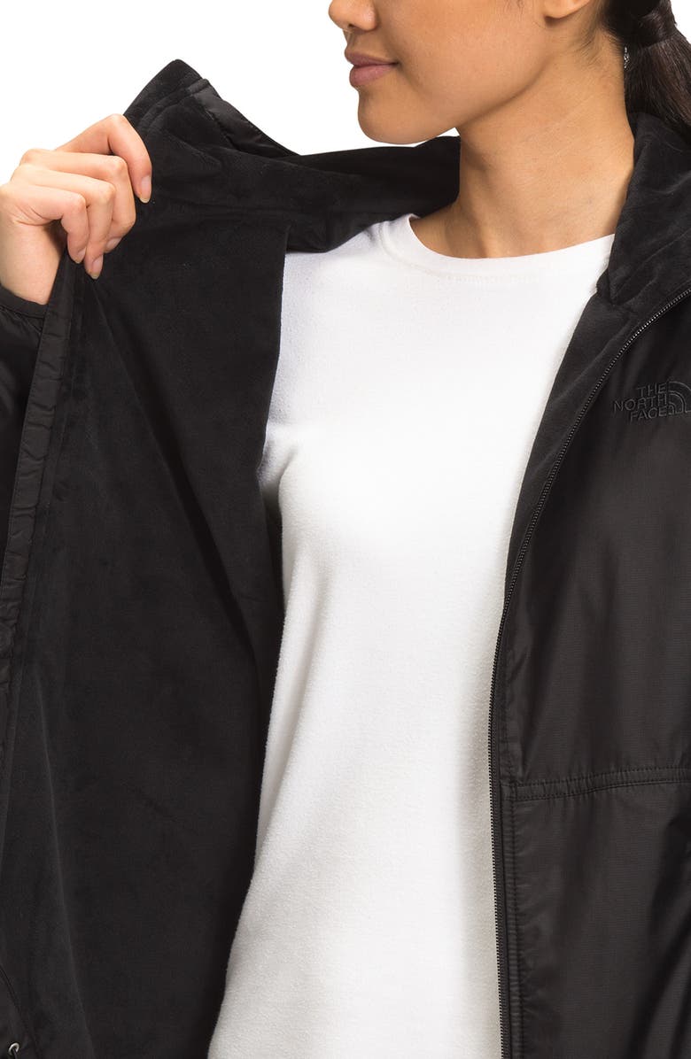 The North Face Pitaya Hooded Jacket, Alternate, color,