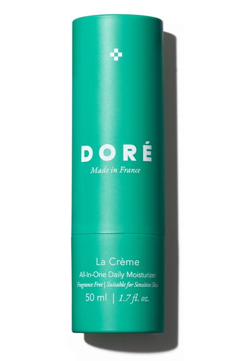 La Crème All in One Daily Moisturizer