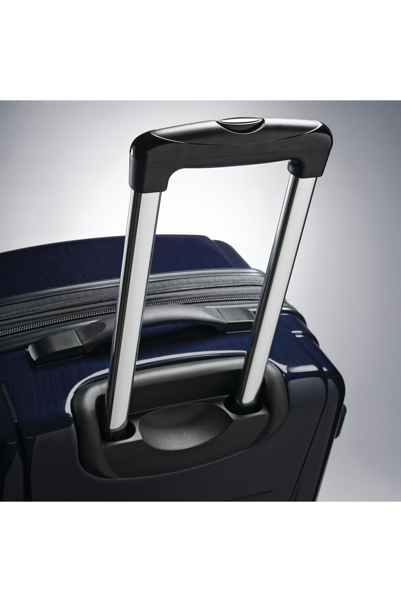 Winfield 2 Hardside 20" Carry On Spinner Luggage, Alternate, color, Navy