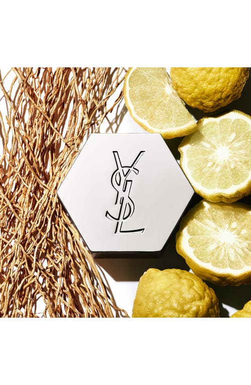 Saint Laurent Fragrance Discovery Set In Transparent
