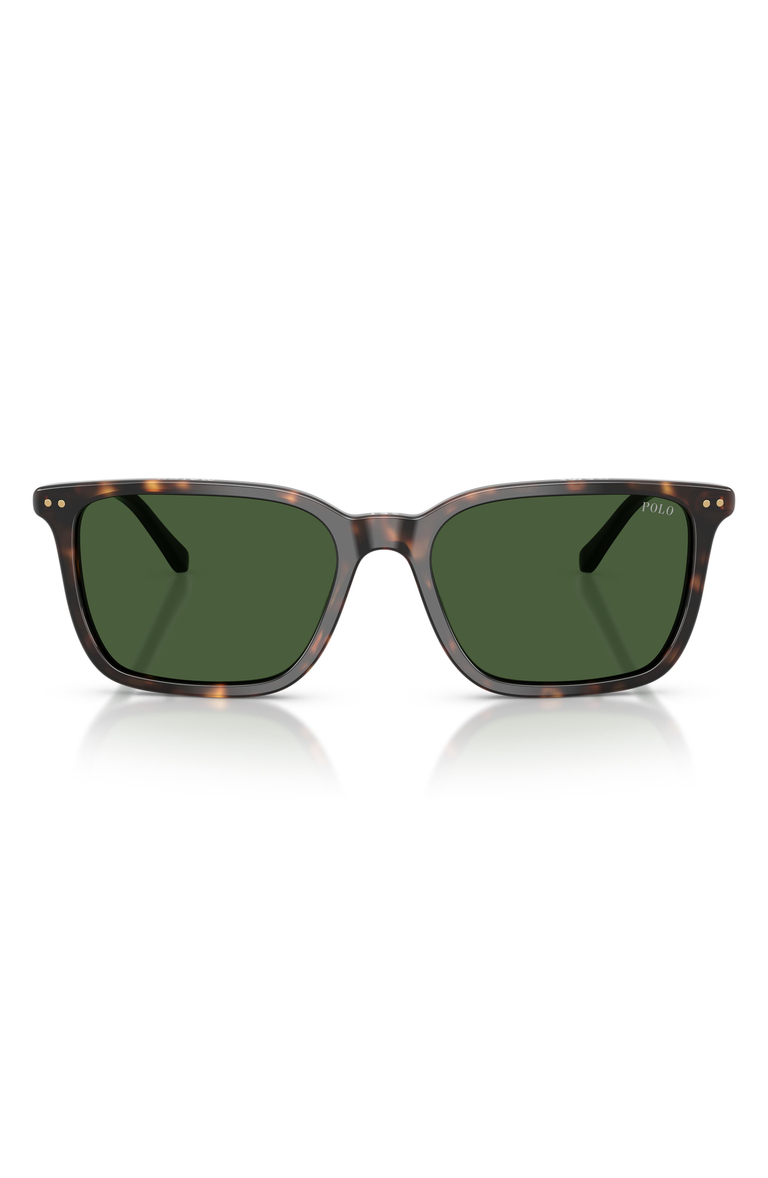 selected DARK HAVANA / BOTTLE GREEN