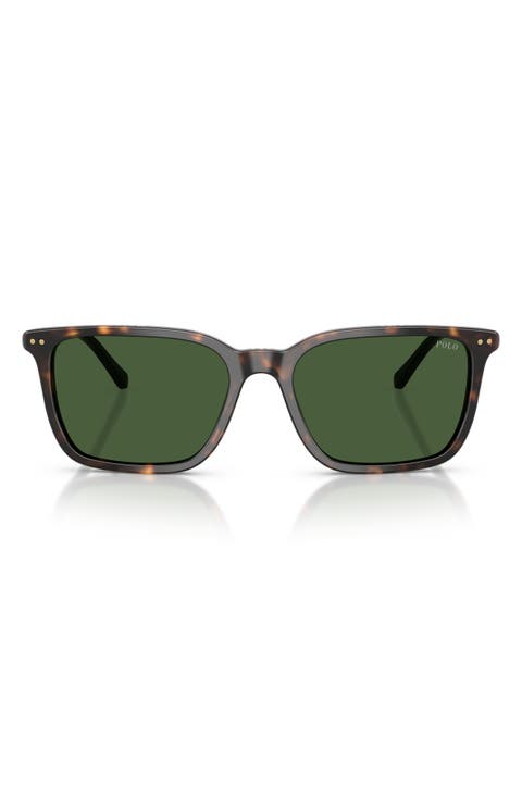 PH4226 56mm Pillow Sunglasses